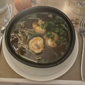 Orienta Restaurant - Shrimp Pho - French Near Me - Greenwich, Connecticut