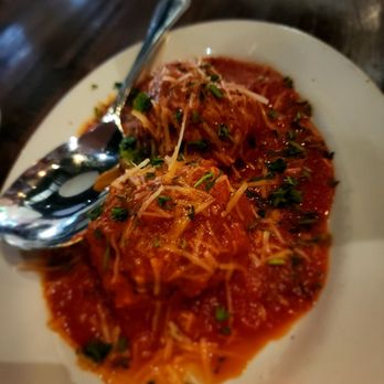 Luce Ristorante e Enoteca - Polpette alla Napoletana - Italian Near Me - San Antonio, Texas
