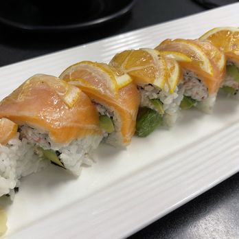 Sushi Island - 49er Roll - Sushi Bars Near Me - San Jose, California Sushi Island - 49er Roll - Sushi Bars Near Me - San Jose, California