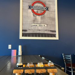 The Underground Taphouse - Flight