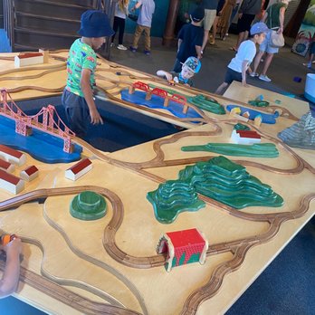 Bay Area Discovery Museum - Children's Museums Near Me - Sausalito, California