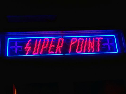 Superpoint by null
