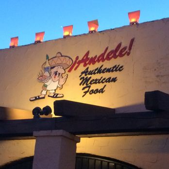 Andele Restaurant - Mexican Near Me - Mesilla, New Mexico