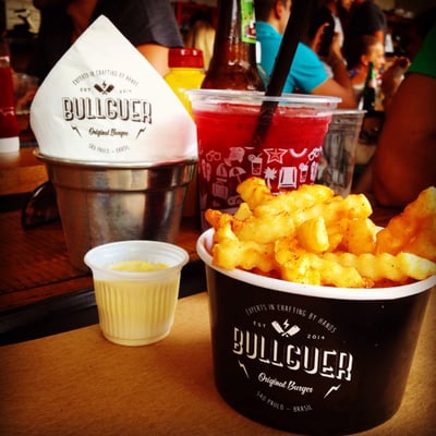 Hamburgueria Bullguer by null