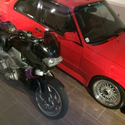 Kfz Service All Worxx - BMW e30 M3 und K1200R,