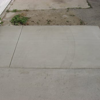 Pacificland Constructors - This 4' x 7' piece was in the alley. Before they poured the cement it was nothing but weeds growing here - General Contractors Near Me - Lakewood, California Pacificland Constructors - This 4' x 7' piece was in the alley. Before they poured the cement it was nothing but weeds growing here - General Contractors Near Me - Lakewood, California