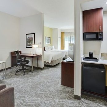 1. SpringHill Suites by Marriott Milford
