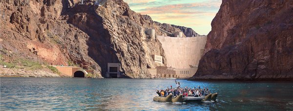 Hoover Dam Rafting Adventures by null