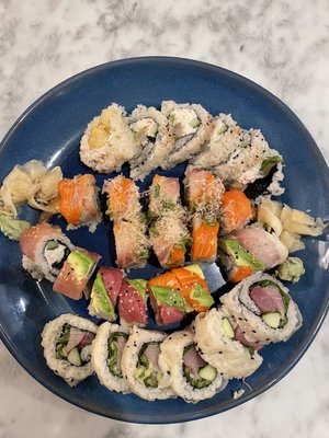 Masu Sushi by null