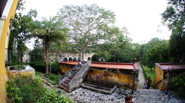 Hacienda Uayamon by null