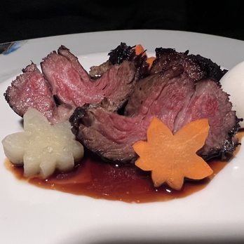 Akira Back - 48 Hour Wagyu Short Rib - Japanese Near Me - Toronto, Ontario Akira Back - 48 Hour Wagyu Short Rib - Japanese Near Me - Toronto, Ontario