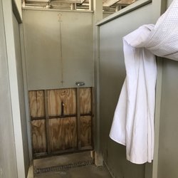 Camp Juniper Knoll - Shower