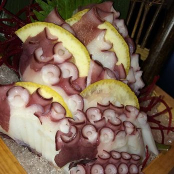 Edo Japan - Generous portion :) - Sushi Bars Near Me - Rockwall, Texas