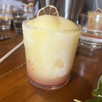 Chela Park Slope - Strawberry Margarita (that's what it's supposed to be) - Mexican Near Me - Brooklyn, New York