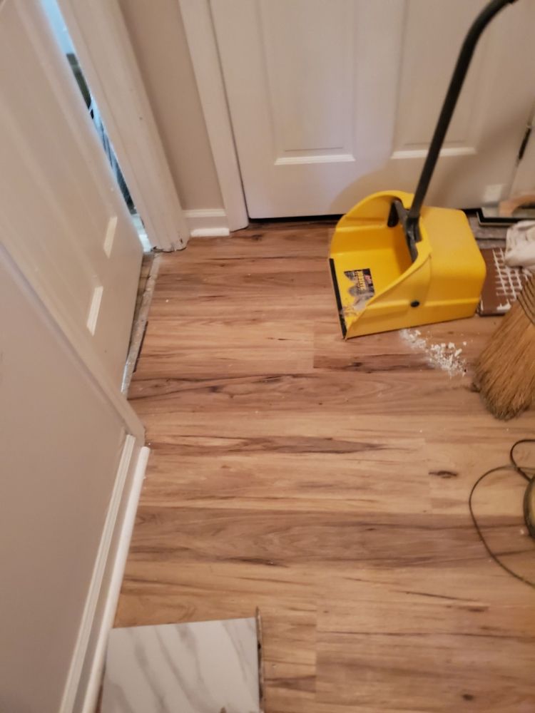 Slide of Powell's Roofing & Remodeling