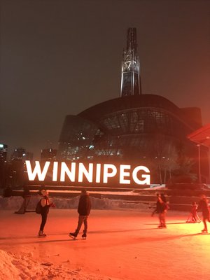 The Forks National Historic Site by null