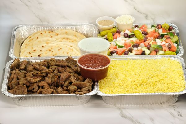 Shishman Halal Mediterranean by null