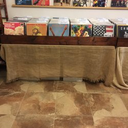 Joe's Record Exchange - Rock and Roll.