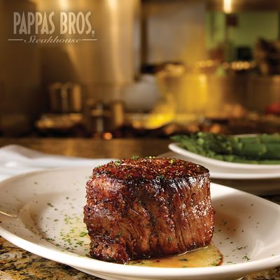Pappas Bros. Steakhouse by null