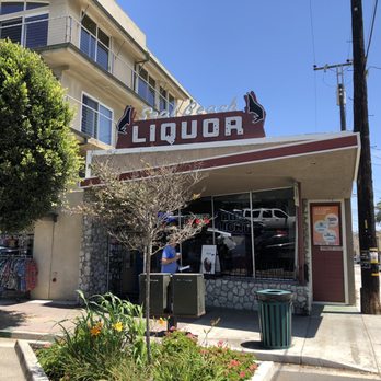 Seal Beach Liquor Store - Old school liquor store - Beer, Wine & Spirits Near Me - Seal Beach, California