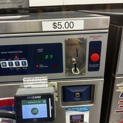 Cardinal Coin Laundry