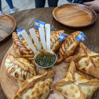 Del Campo Empanadas - Argentine Near Me - Flower Mound, Texas Del Campo Empanadas - Argentine Near Me - Flower Mound, Texas