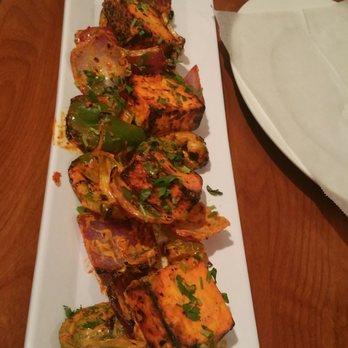 Gayatri Bhavan - Paneer Tikka/Tandoori Paneer...yum - Indian Near Me - Houston, Texas Gayatri Bhavan - Paneer Tikka/Tandoori Paneer...yum - Indian Near Me - Houston, Texas