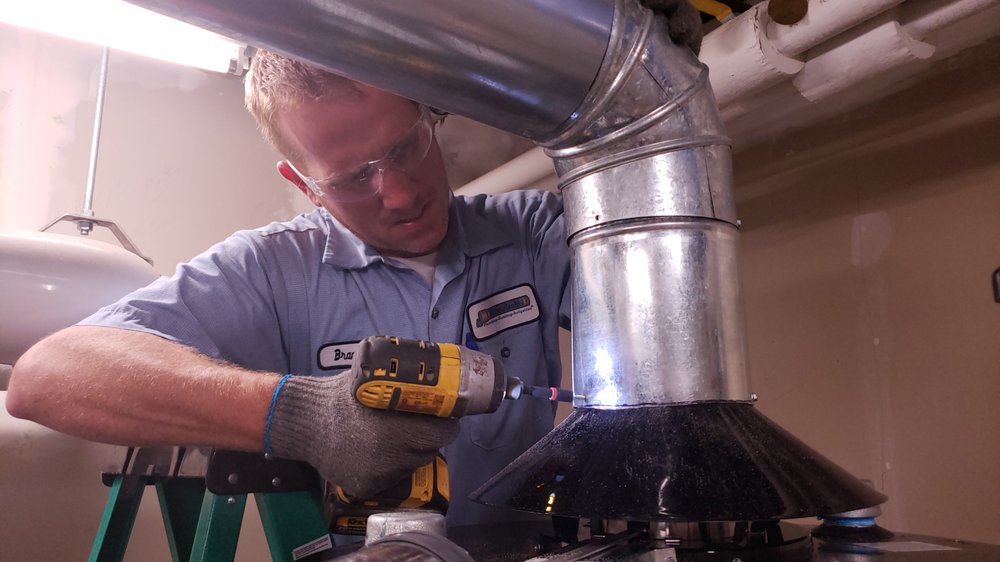 Slide of Flow Right Plumbing, Heating & Cooling