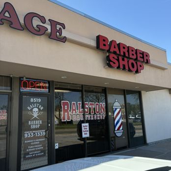 Ralston Barbershop - Barbers Near Me - Omaha, Nebraska Ralston Barbershop - Barbers Near Me - Omaha, Nebraska