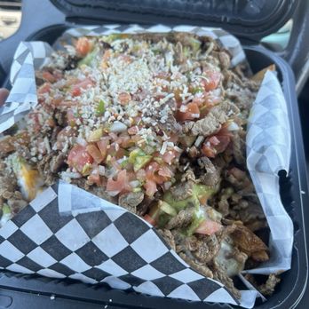 Santanas Mexican Grill - Wednesday Special~ $14 carne asada fries plus a drink. Piled high. So good. - Mexican Near Me - Spring Valley, California Santanas Mexican Grill - Wednesday Special~ $14 carne asada fries plus a drink. Piled high. So good. - Mexican Near Me - Spring Valley, California
