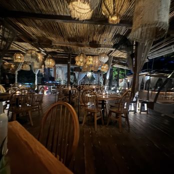 Taboo Tulum - Beautiful Decor in the restaurant - Mediterranean Near Me - Tulum, ROO Taboo Tulum - Beautiful Decor in the restaurant - Mediterranean Near Me - Tulum, ROO