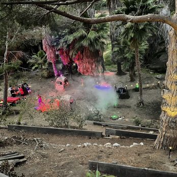 OC Fun Events - Play area set up - Laser Tag Near Me OC Fun Events - Play area set up - Laser Tag Near Me