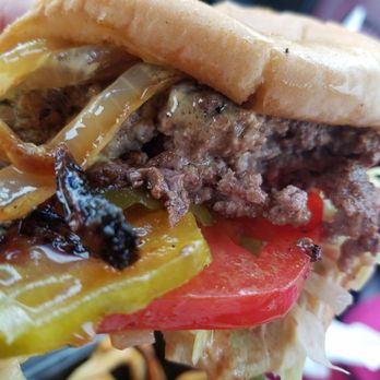 Nic's Grill - More juice than a rigged trial in Simi Valley in the mid 90s - Burgers Near Me - Oklahoma City, Oklahoma Nic's Grill - More juice than a rigged trial in Simi Valley in the mid 90s - Burgers Near Me - Oklahoma City, Oklahoma