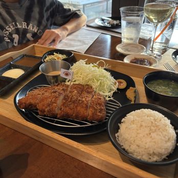 Katsuyama - Chicken katsu plate - Izakaya Near Me - Palm Desert, California Katsuyama - Chicken katsu plate - Izakaya Near Me - Palm Desert, California