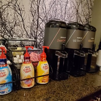 Staybridge Suites Lansing-Okemos - Good coffee and lids to go. - Venues & Event Spaces Near Me - Okemos, Michigan