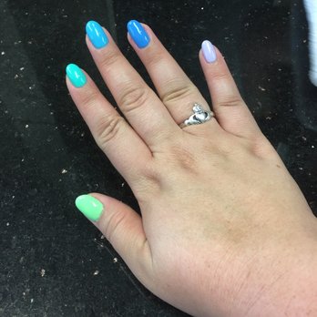 Teamwork Nail Spa - Fun summer nails by Thao! - Nail Salons Near Me - Pleasant hill, California Teamwork Nail Spa - Fun summer nails by Thao! - Nail Salons Near Me - Pleasant hill, California