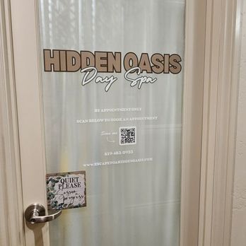 Hidden Oasis Day Spa - Front door. May 13th, 2026. - Skin Care Near Me - San Diego, California Hidden Oasis Day Spa - Front door. May 13th, 2026. - Skin Care Near Me - San Diego, California