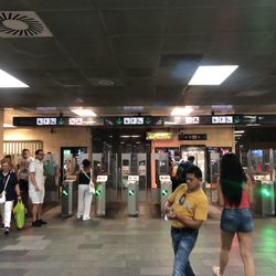 Plaça de Catalunya