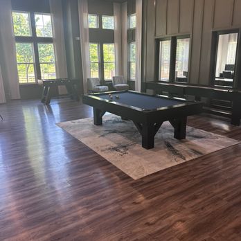 Trailside Verdae Apartments - Sports room - Apartments Near Me - Greenville, South Carolina