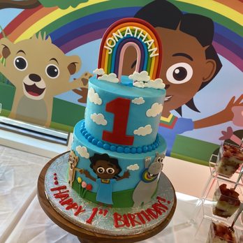 C'est Si Bon Bakery - Custom Cake - Bakeries Near Me - San Jose, California