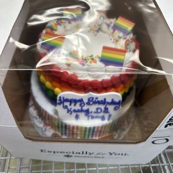 Sam's Club - Pride cake - Wholesale Stores Near Me - Fresno, California