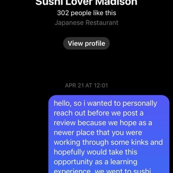 Sushi Lover Madison - 1 - Japanese Near Me - Madison, Wisconsin Sushi Lover Madison - 1 - Japanese Near Me - Madison, Wisconsin