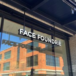 Face Foundrie Entrance Face Foundrie Entrance
