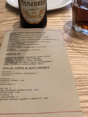 Il Casaro Pizzeria & Mozzarella Bar - Castro Location by null