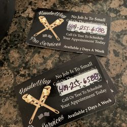 Hussleway Pro Services