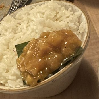 Chubby's Jamaican Kitchen - Coconut Rice - Caribbean Near Me - Toronto, Ontario