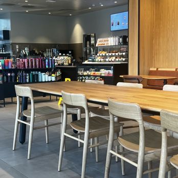 Starbucks - Shiny new Starbucks in the Doubletree parking lot on Huntington! - Coffee & Tea Near Me - Monrovia, California Starbucks - Shiny new Starbucks in the Doubletree parking lot on Huntington! - Coffee & Tea Near Me - Monrovia, California