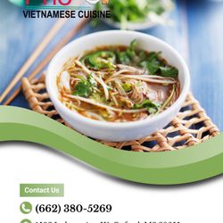 Mi & Tea - Pho Bowl