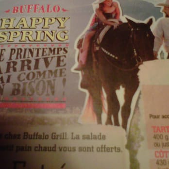 Buffalo Grill - American Near Me - Cesson Sevigne, 35 Buffalo Grill - American Near Me - Cesson Sevigne, 35