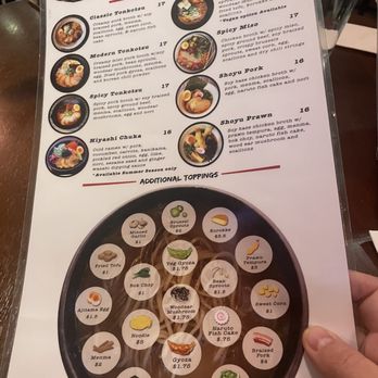 Table To Stix Ramen - Ramen Near Me - Evanston, Illinois Table To Stix Ramen - Ramen Near Me - Evanston, Illinois